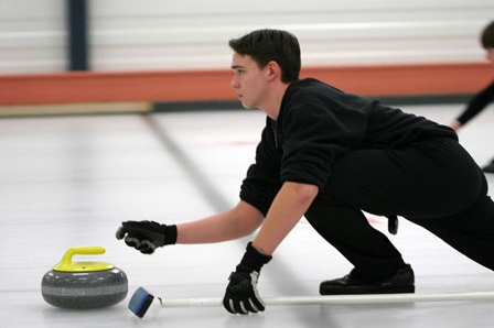 curling