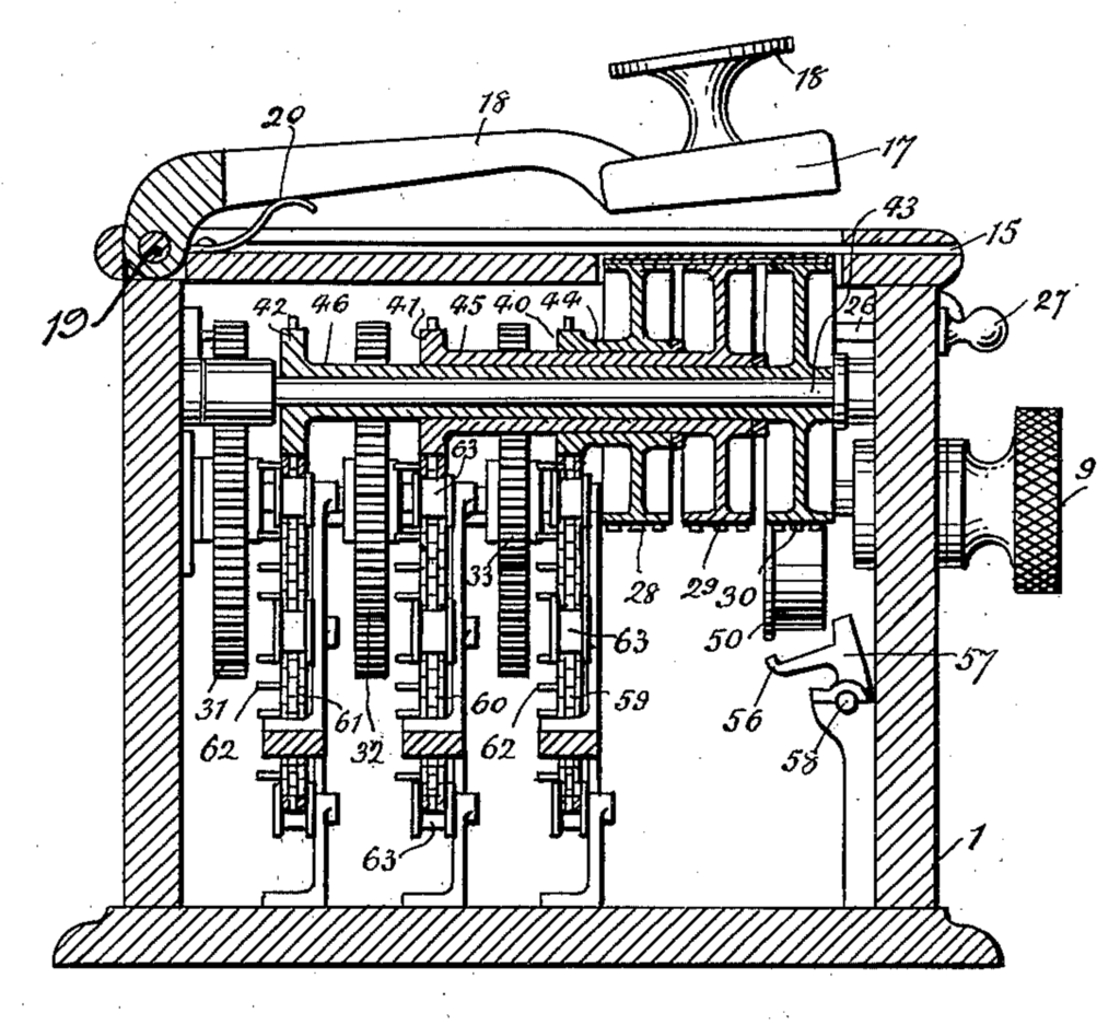 Hill's codeermachine Hill's codeermachine