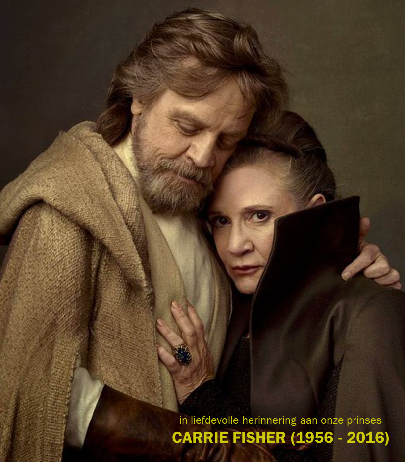 Carrie Fisher