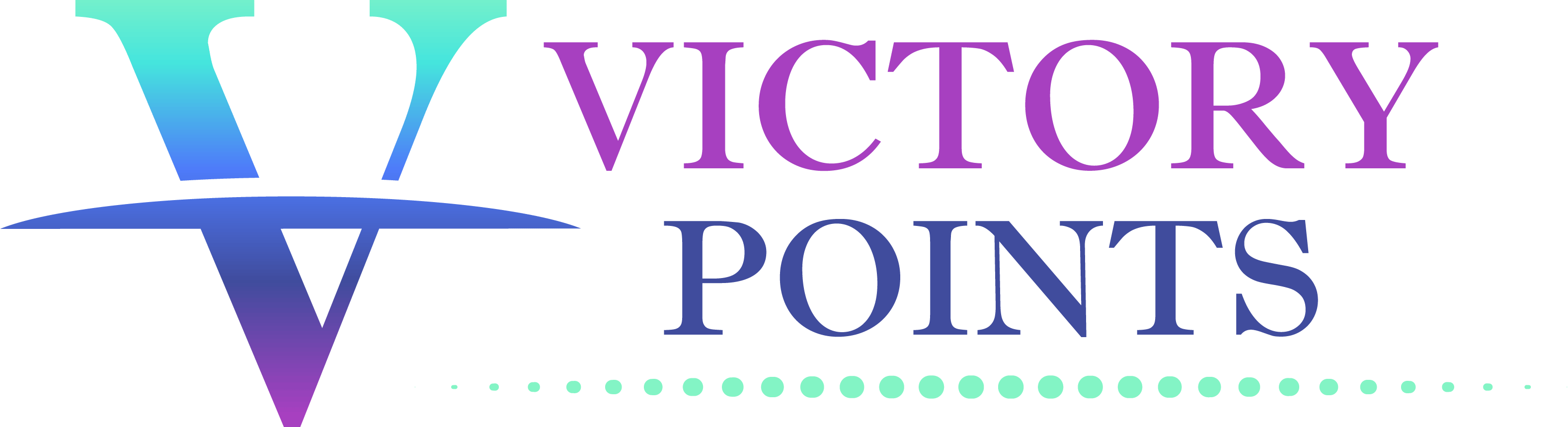 Victory Points scoren. Victory Points scoren.