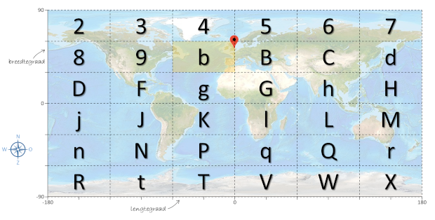 geohash