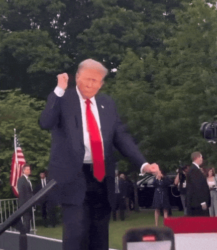 "'The Donald'"