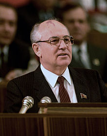Michail Gorbatsjov (1985-1991)