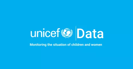 Het data portaal van Unicef.