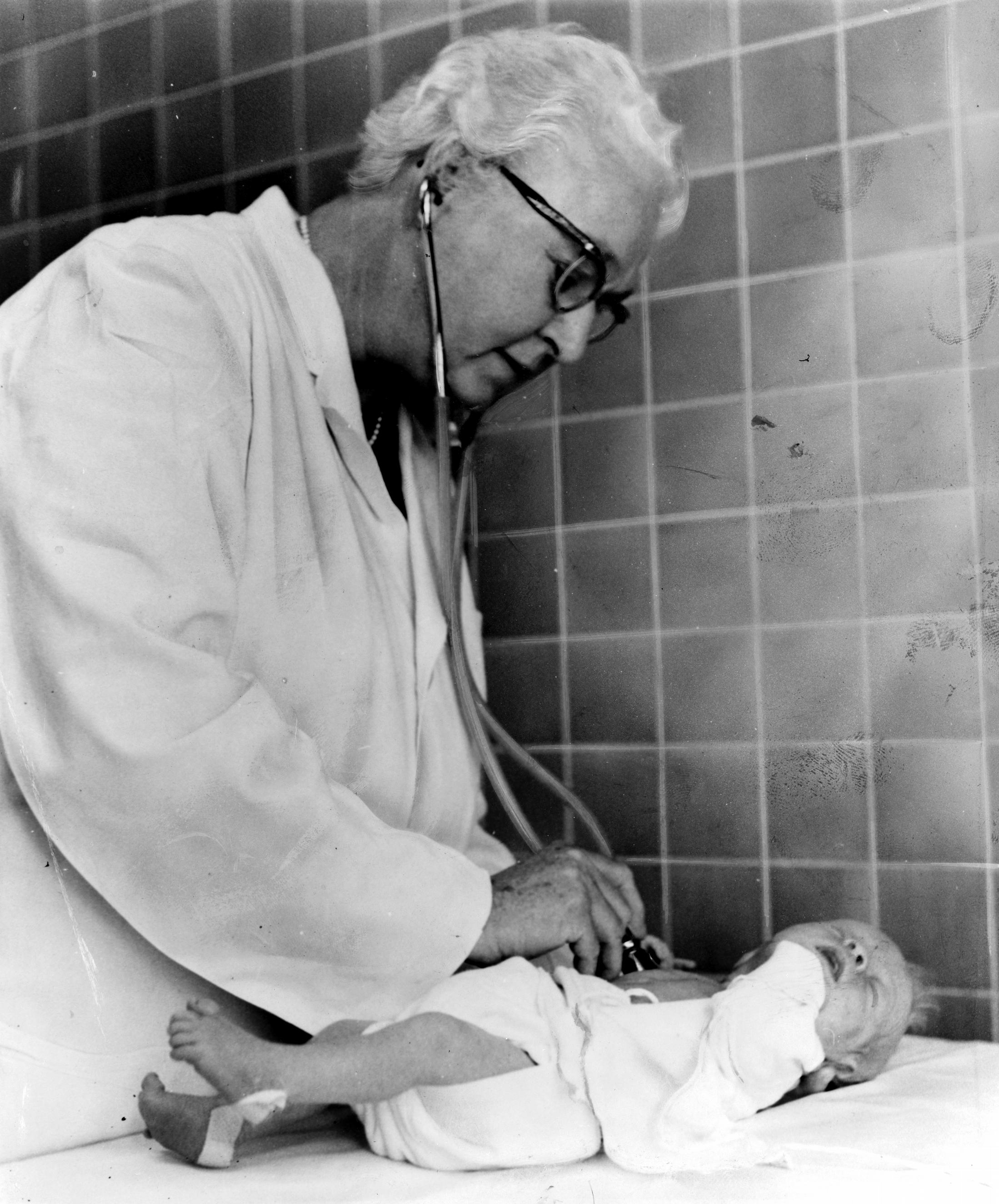 Virginia Apgar