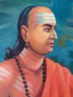 Erik's idool Nilakantha.