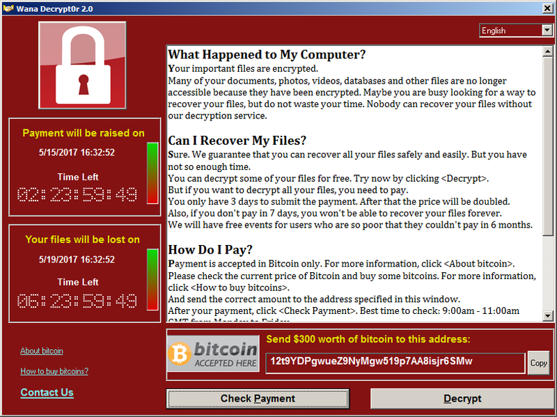 Ransomware Ransomware