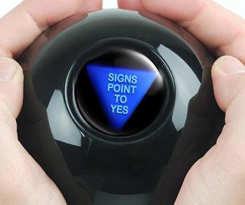 magic 8-ball