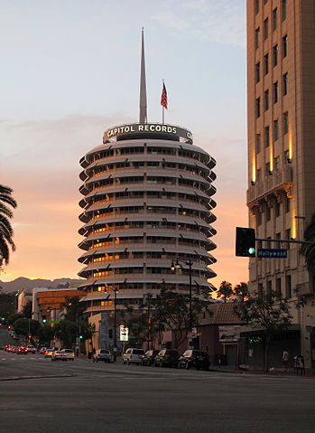 Capital Records Tower